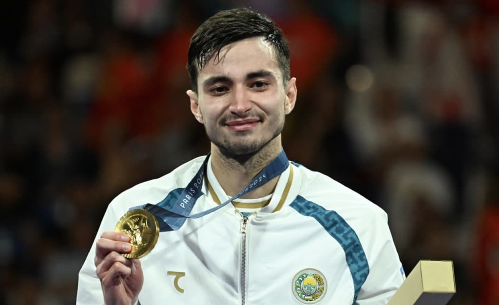 Ulug‘bek Rashitov 2 yilga diskvalifikatsiya qilindi