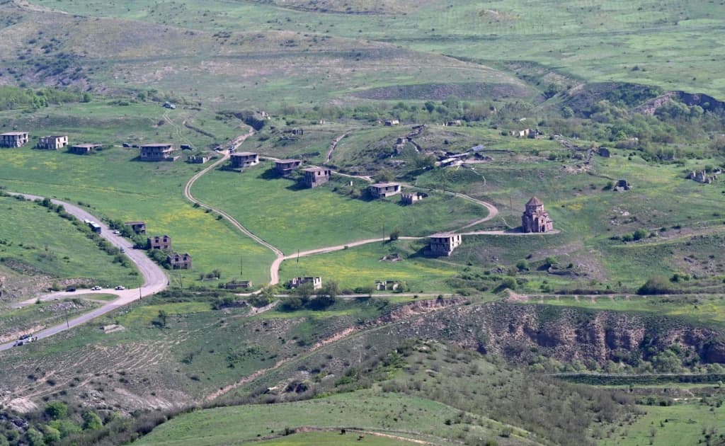 AQSH Zangezur yo‘lagini 100 yilga ijaraga olish taklifini bildirdi