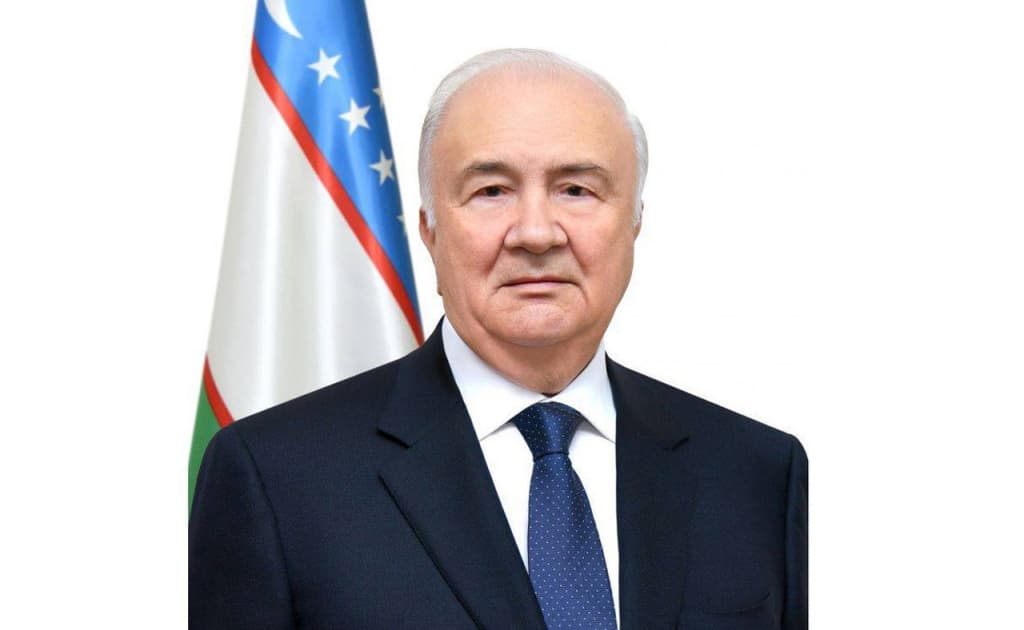 80 yoshli Zelimxon Haydarov yangi lavozimga tayinlandi