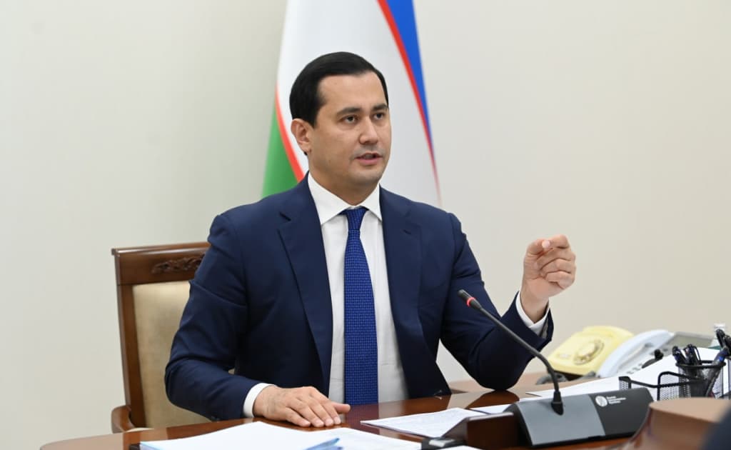 Prezidentga maslahatchilar tayinlandi: Sardor Umrzoqov strategik rivojlanish bo‘yicha maslahatchi bo‘ldi
