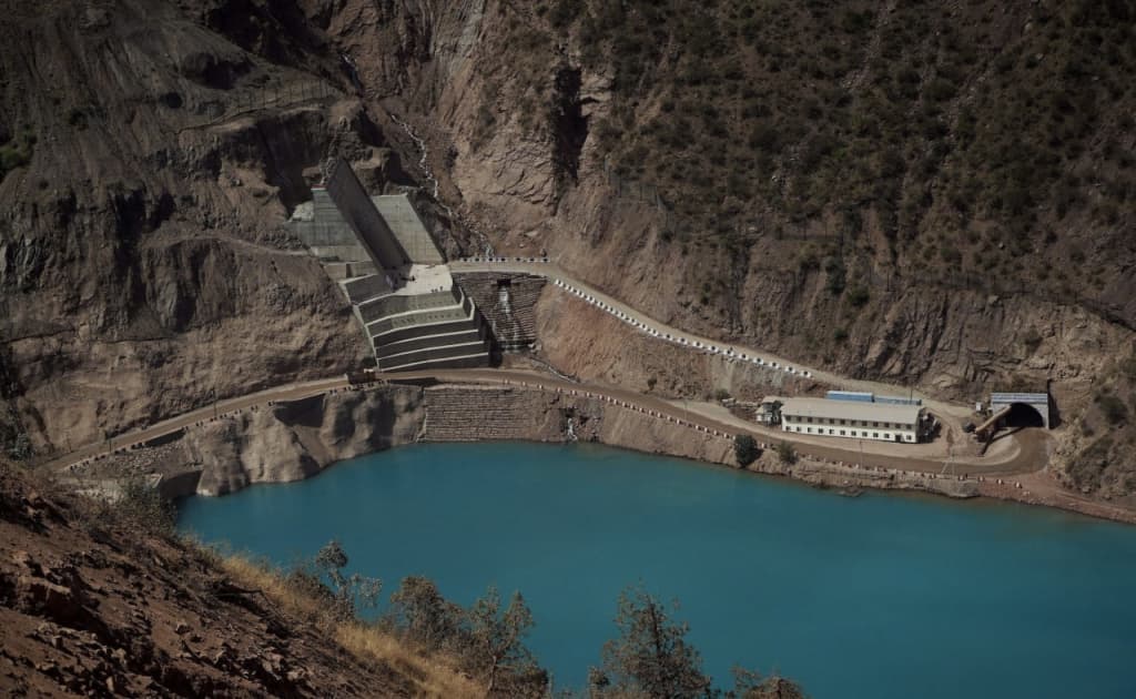 Rog‘un GES elektr energiyasi O‘zbekistonga yetkazib beriladi: 20 yillik kelishuv imzolanadi