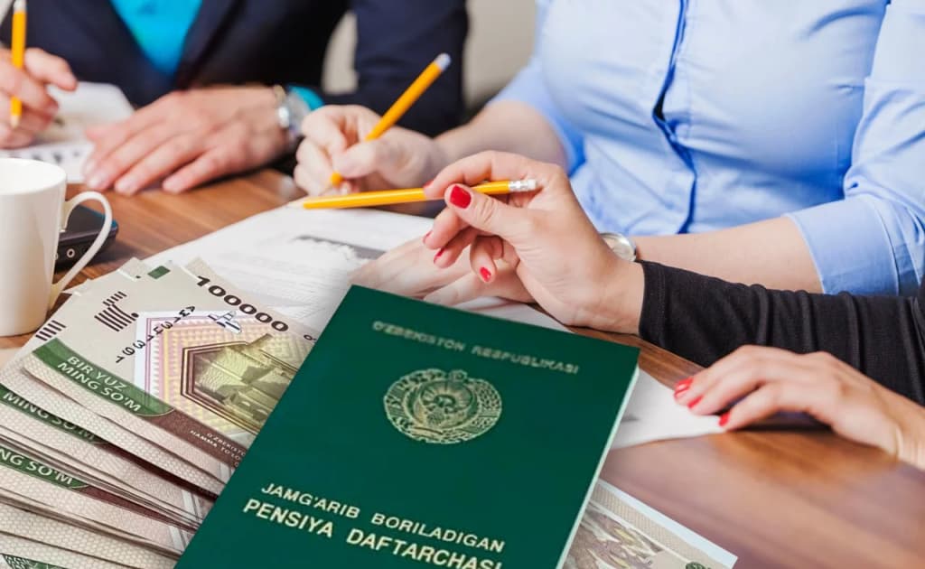 Pensiya ofisi tugadi — faqat raqamli xizmat qoladi