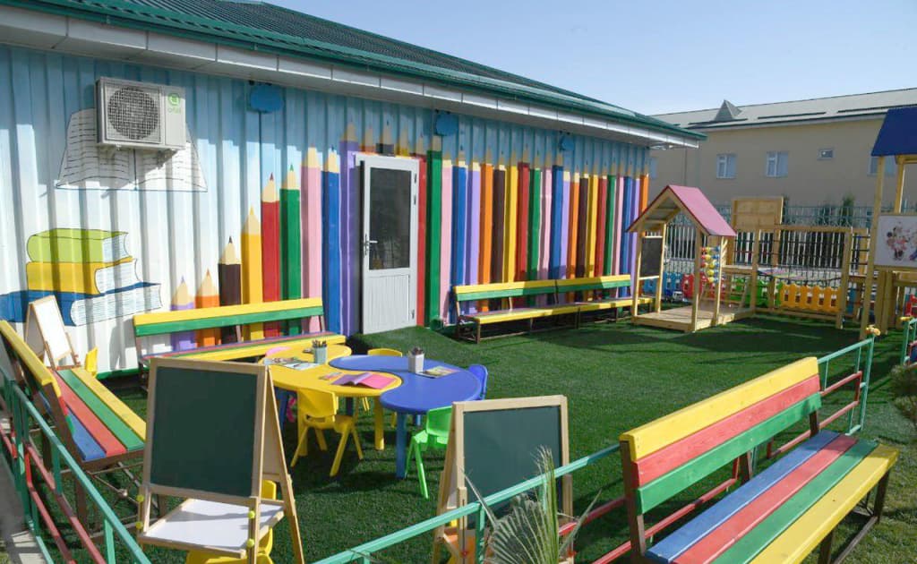 «+45 darajali jazirama» – Qoraqalpog‘istonda bog‘chalar yopildi