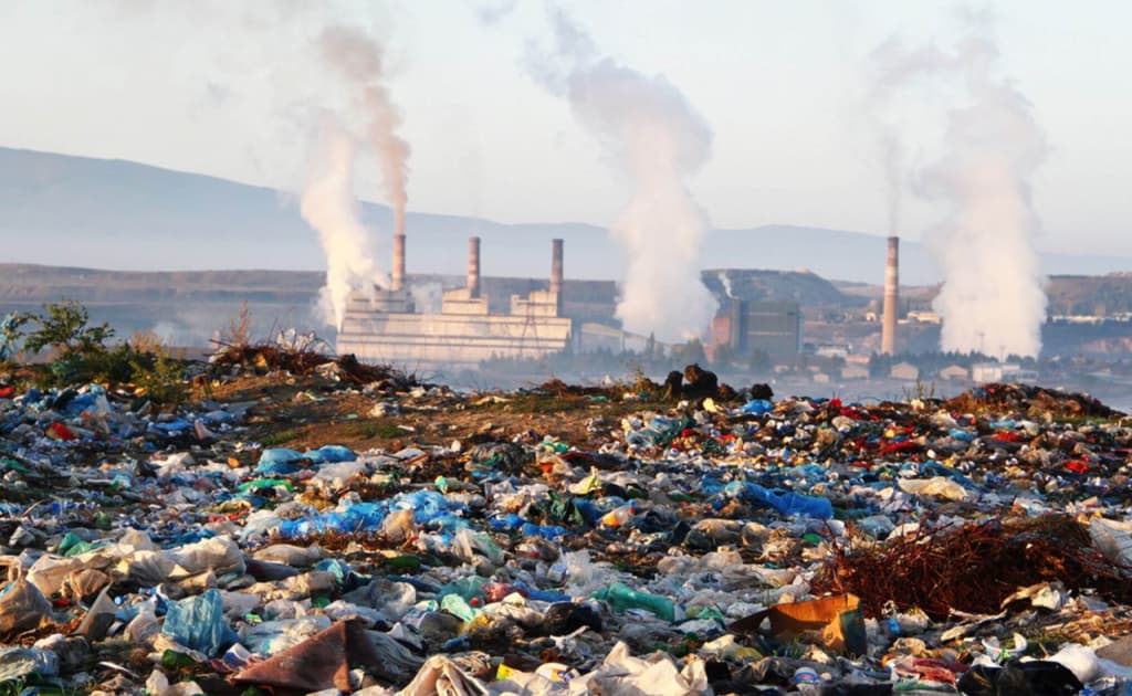 Ekologik xavf toifalari uchtaga qisqartirildi