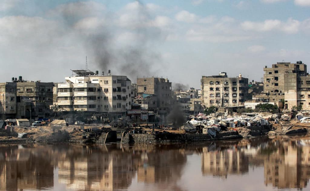 Dohada Isroil otashkesim muzokaralarini cho‘zmoqda — kelishuvdan darak yo‘q