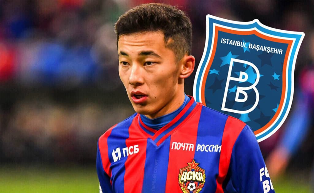 «Bashakshehir» Fayzullayev uchun 7,5 mln yevro taklif qilmoqda