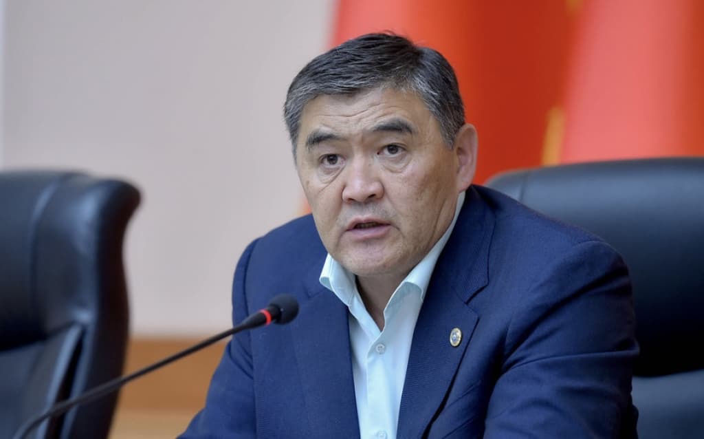 Qirg‘izistonda korrupsiyaga qarshi «tozalash» ishlari boshlandimi?