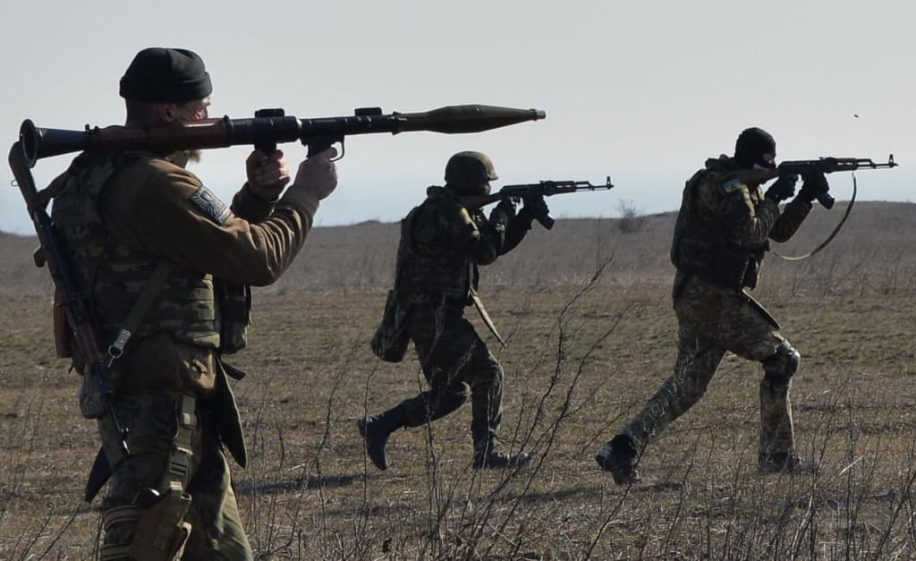 Ukrainada xorijiy kompaniyalarga qurollarini frontda sinovdan o‘tkazishni taklif etdi