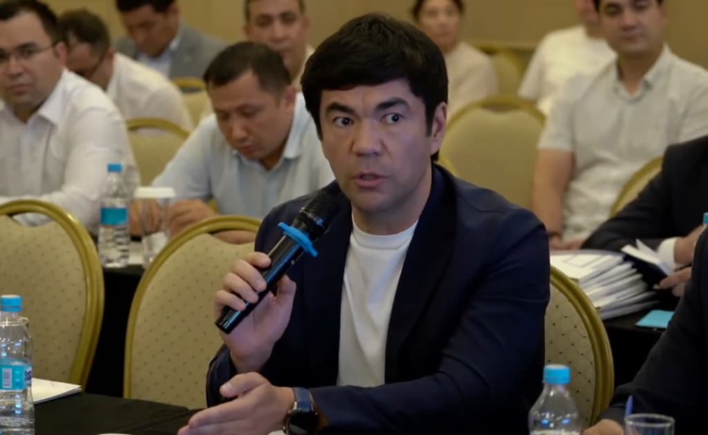 «Taklif berayotgan daraxt ekib, bog‘ yaratganmi?» — faollar Murod Nazarovning so‘zlariga munosabat bildirdi