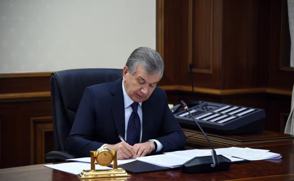 O‘zbekistonda istiqbolli tashabbuslar alohida tartibda rag‘batlantiriladi