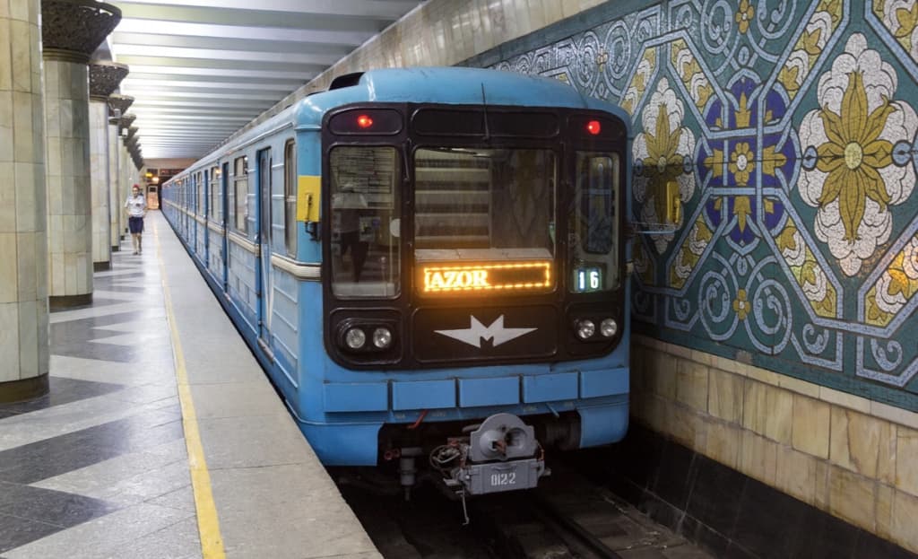 Эски метро вагонларига совитгич ўрнатишнинг иложи йўқ — метрополитен