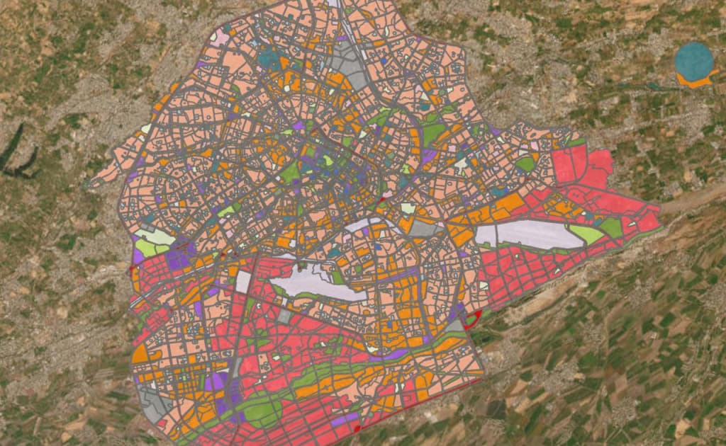 Toshkent bosh rejasiga o‘zgartirish kiritilishi mumkin — bu developer og‘zidan yangradi