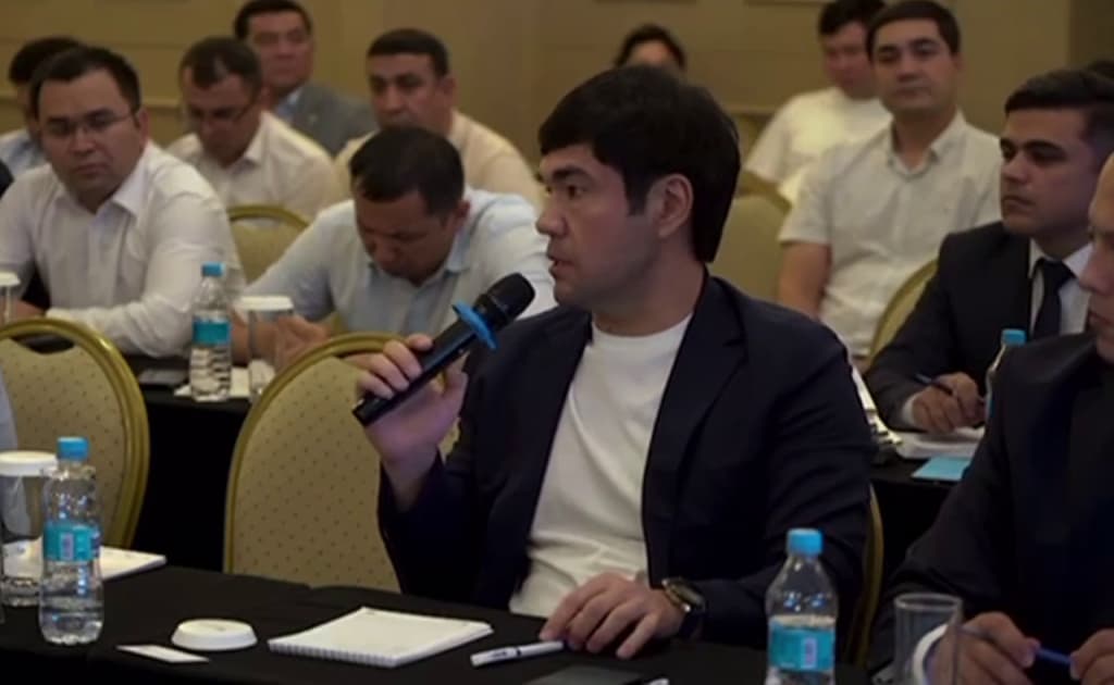 «Shundoq ham kesilib yotibdi» — Murod Nazarov daraxt kesishni qonuniylashtirish taklifini berdi