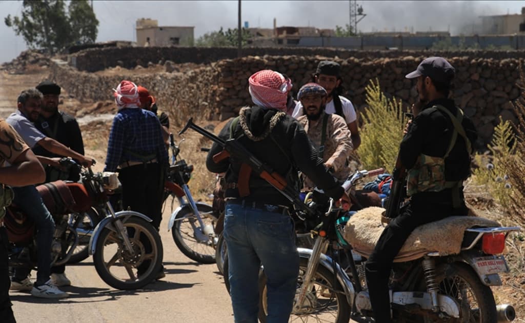 Suriyada druzlar va badaviylar o‘rtasidagi qurolli to‘qnashuvlar yana avj oldi