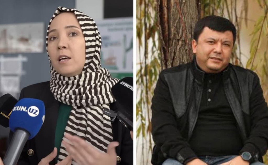 Toshkent shahar sudi jurnalist Anora Sodiqovani yoqladi. Bloger Mirsaid Haydarov ma’naviy zarar uchun 25 mln so‘m tovon to‘laydi