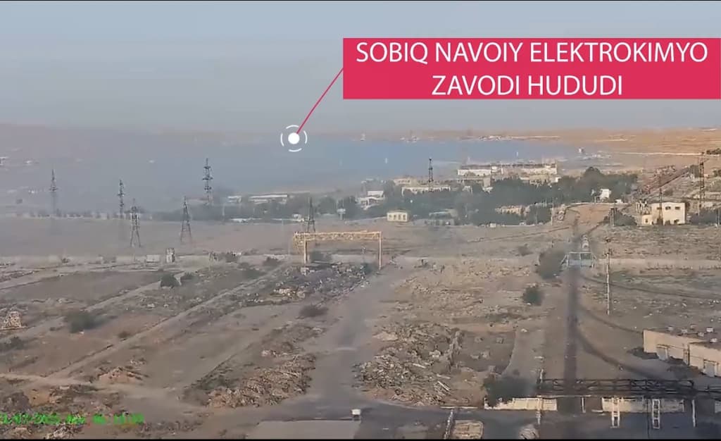 Navoiydagi tutun manbasi aniqlandi