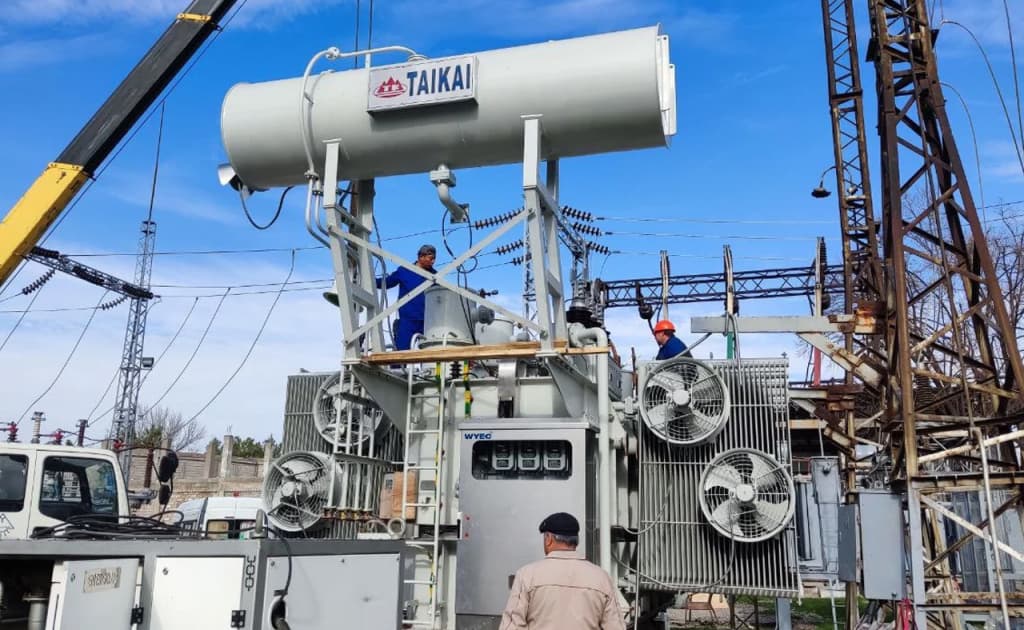 Poytaxtning to‘rt tumanida elektr ta’minoti uchun cheklovlar joriy etildi