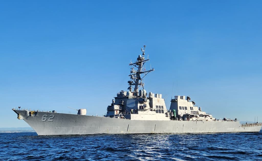 AQSH va Eron urush boshlashiga sal qoldi