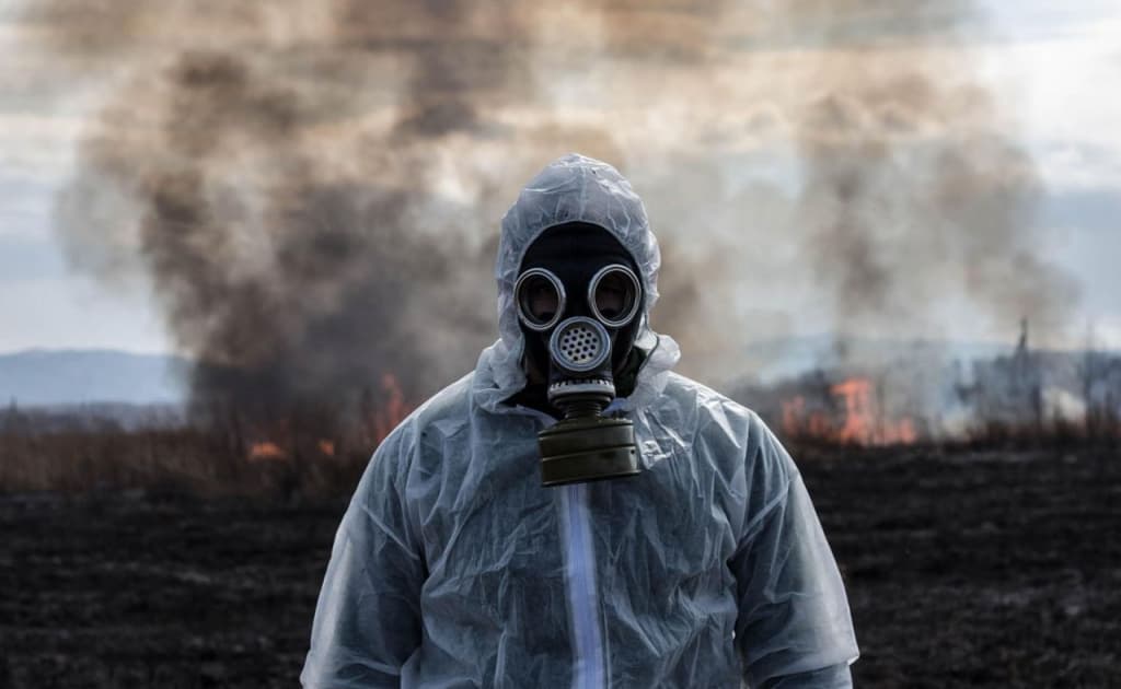 Navoiyda havoni ifloslash ehtimoli yuqori bo‘lgan zavodlar aniqlandi
