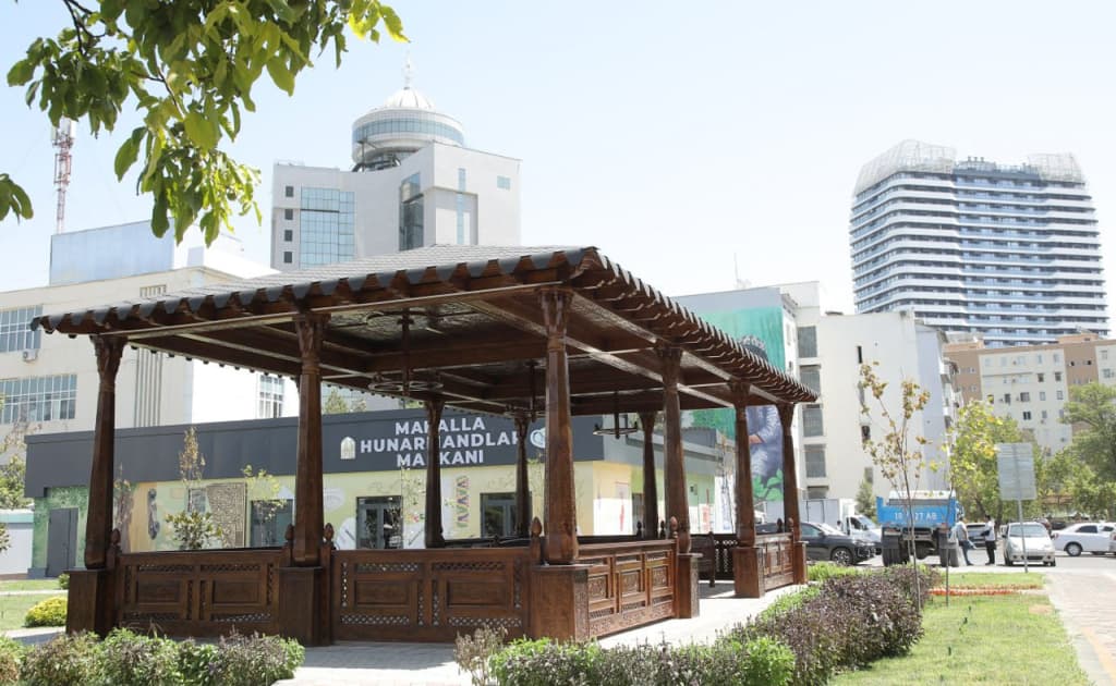 Toshkentda yana ikki mahalla zamonaviylashtirildi — tafsilotlar