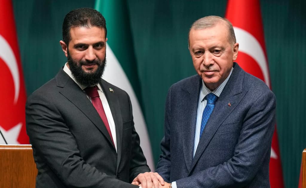 Suriya Turkiyadan harbiy yordam so‘radi — Anqaradan rasmiy bayonot