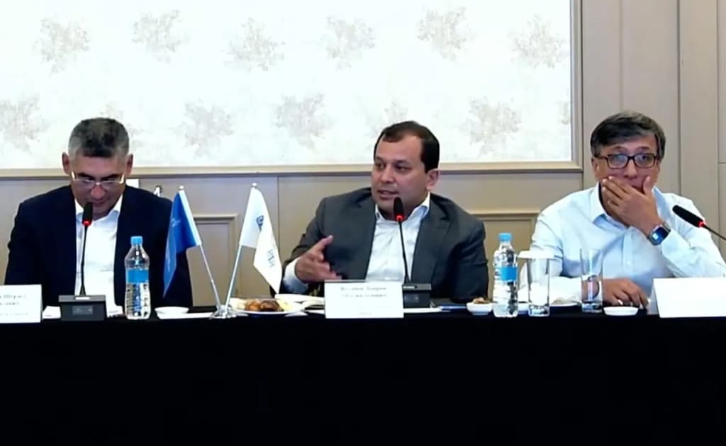 Farmatsevtika va tibbiy jihozlar sohasi tadbirkorlari bilan ochiq muloqot bo‘lib o‘tadi