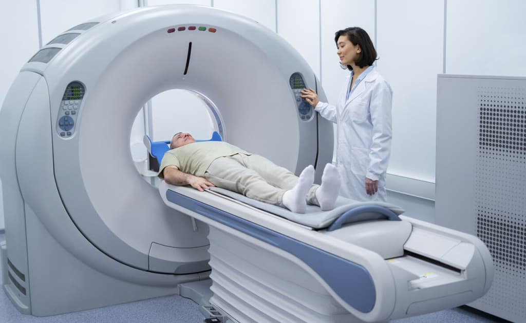 AQSHda yangicha test: MRT sinovi orqali 40 yoshdagi insonning qancha umr ko‘ra olishini taxmin qilish mumkin