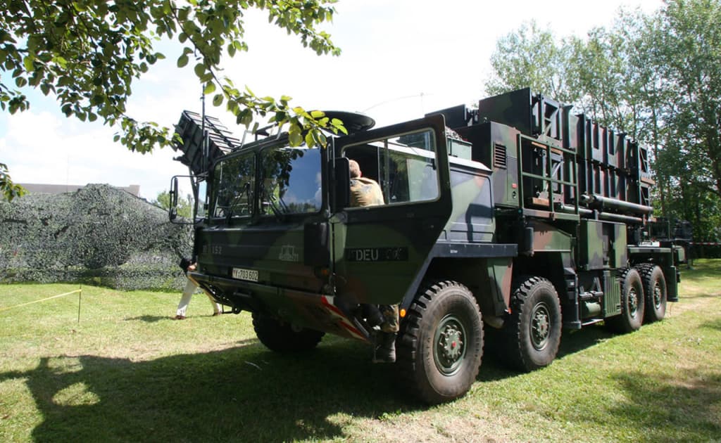 NATOning yangi sxemasi ishga tushdi: Germaniya Ukrainaga 3 ta Patriot tizimini yetkazib berdi