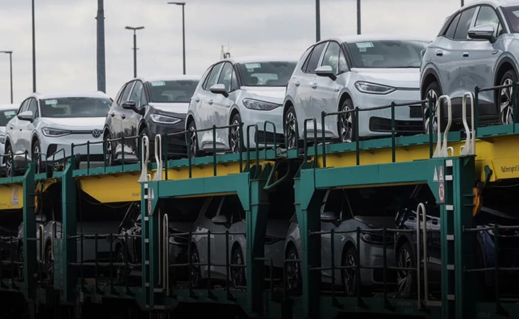 O‘zbekistonda iyun oyida avtomobil importi keskin kamaydi