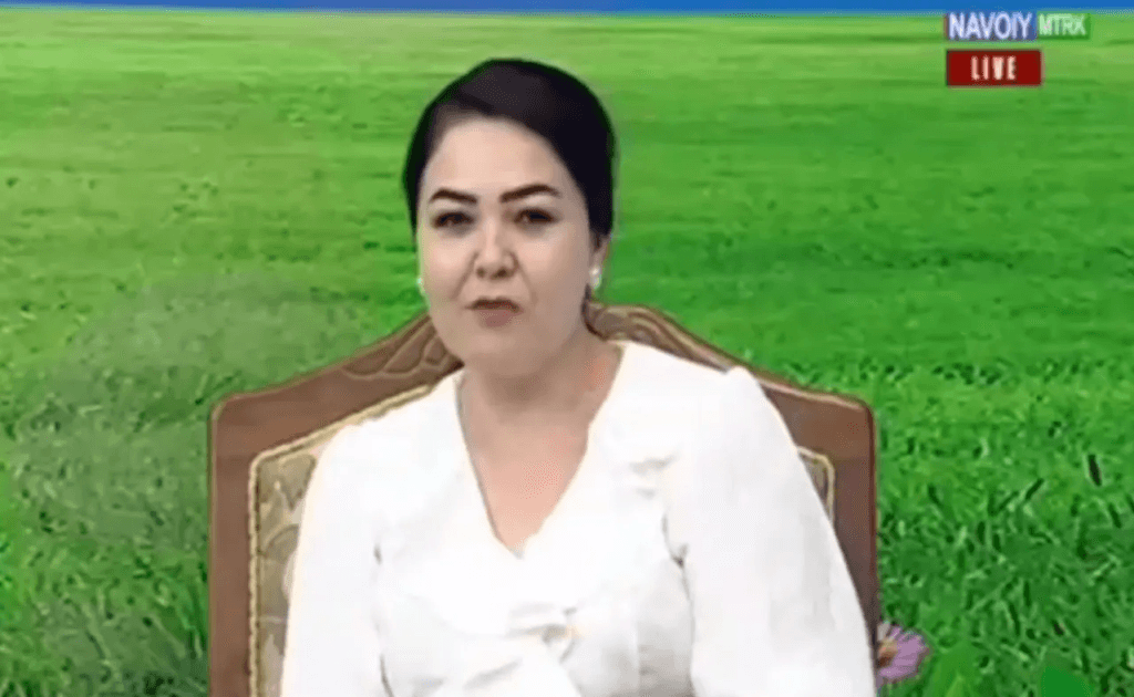 Jurnalist Ruxsora Boboqulovaga hech qanday tazyiq o‘tkazilmagan — Navoiy hokimligi