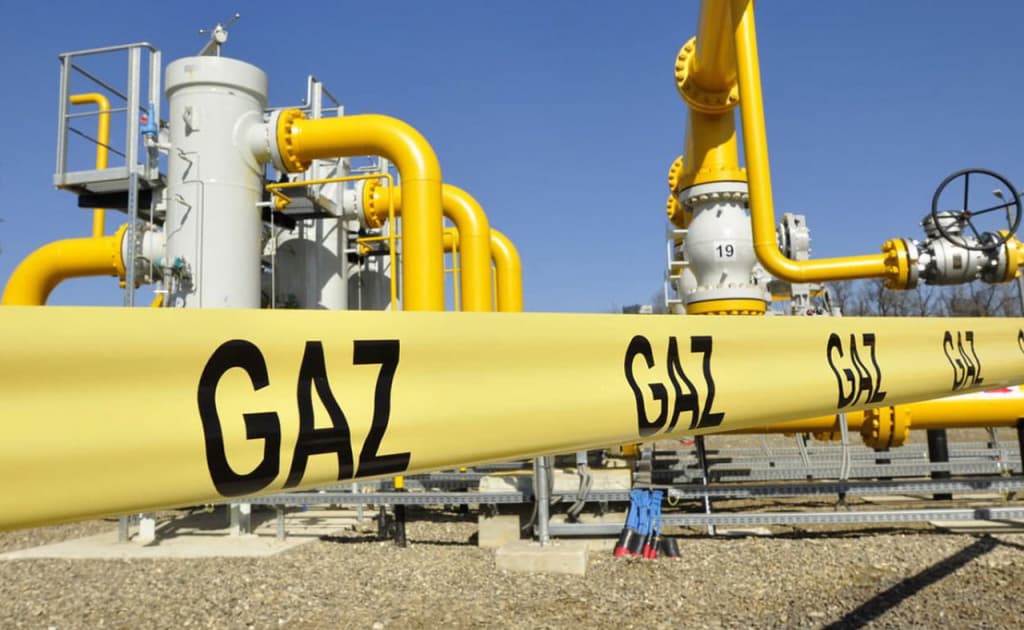 O‘zbekiston Rossiya va Turkmanistondan rekord darajada gaz import qildi