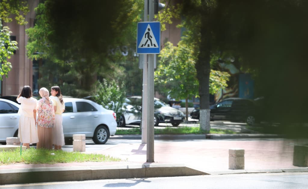 Hafta oxirida O‘zbekistonda ob-havo sezilarli darajada salqinlashadi