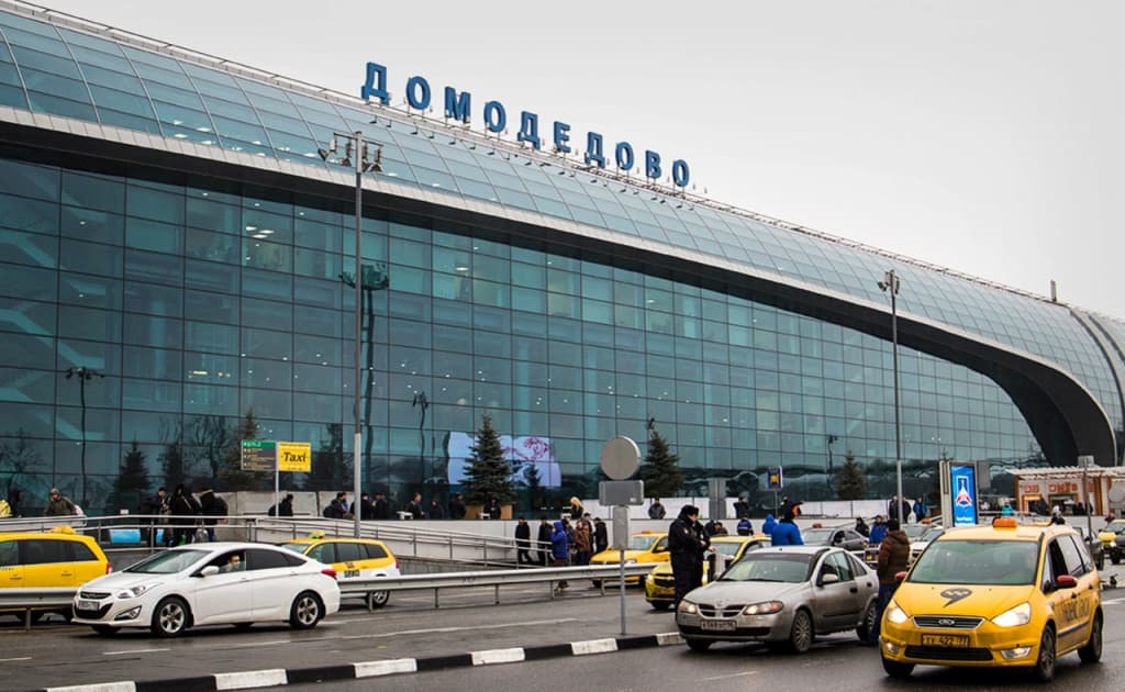 Rossiyaning ikkinchi yirik aeroporti Domodedovo kasod bo‘lish yoqasida turibdi