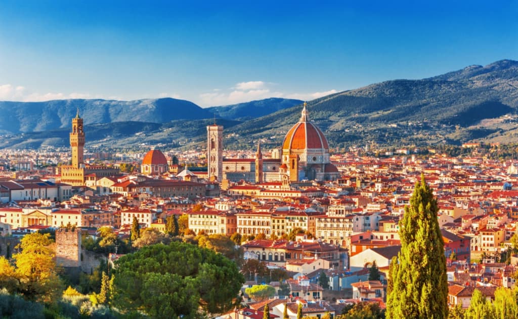 Yevropadagi eng yaxshi turistik shahar Italiyada ekani qayd etildi