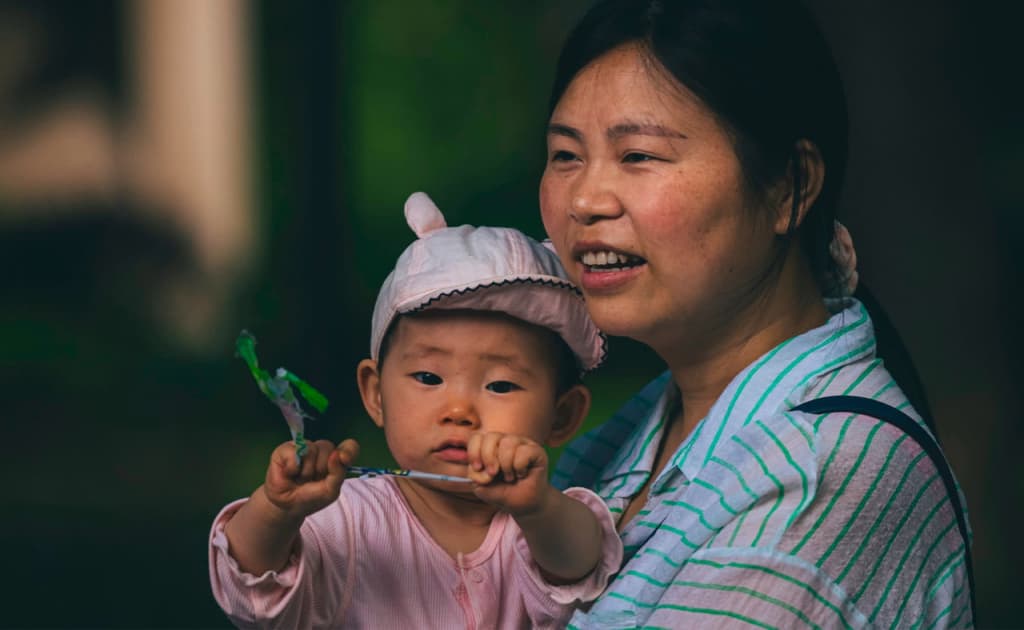 Xitoy tug‘ilishni rag‘batlantirish maqsadida har bir bola uchun 500 dollar to‘laydi