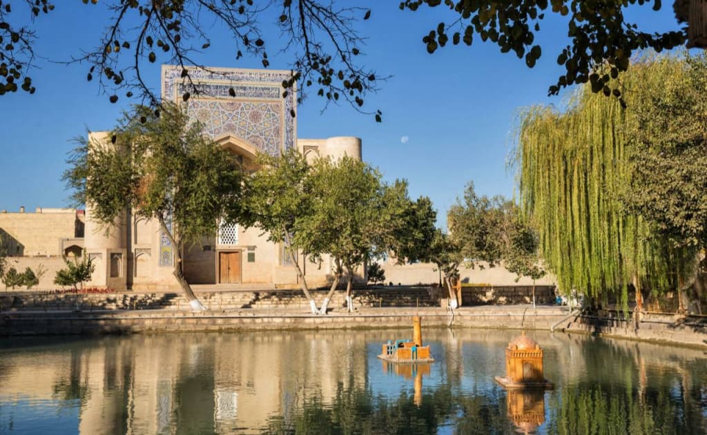 Chilla chekinmoqda: O‘zbekistonda hafta davomida ob-havo iyul uchun xos iqlimiy me’yorlarga yaqinlashadi