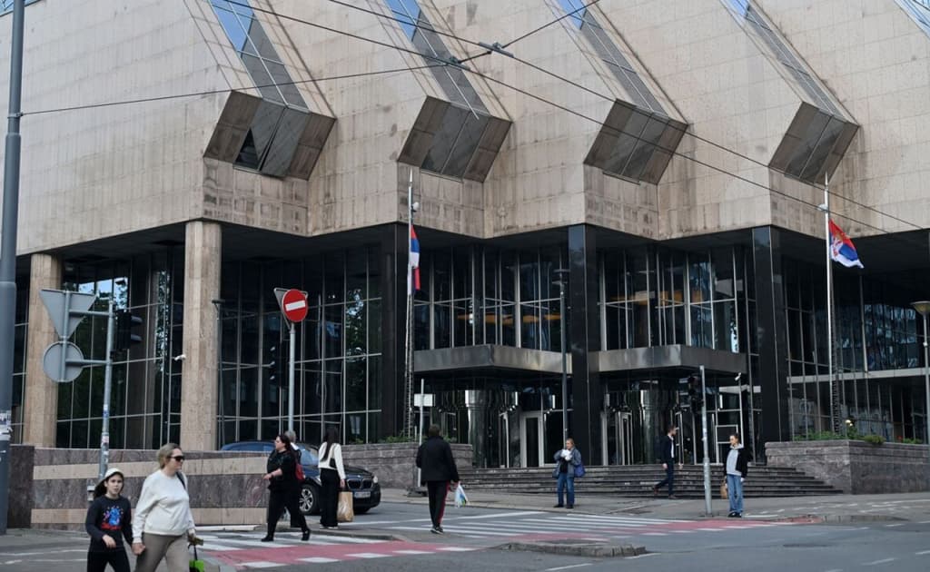 Serbiya oltin zaxiralarini to‘liq vataniga qaytarmoqda