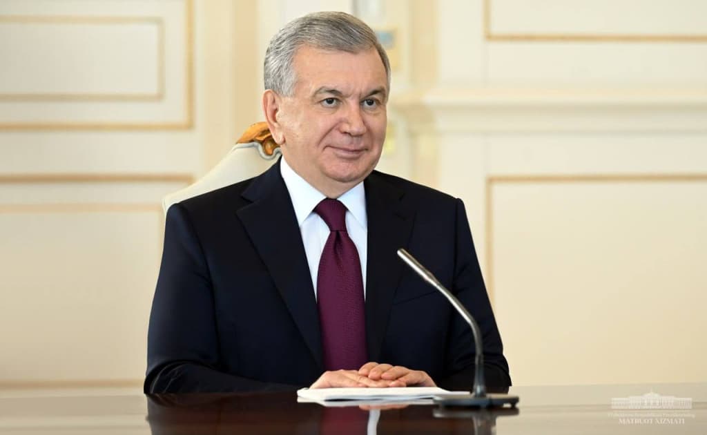 Prezident Administratsiyasida yana yangi tayinlovlar amalga oshirildi