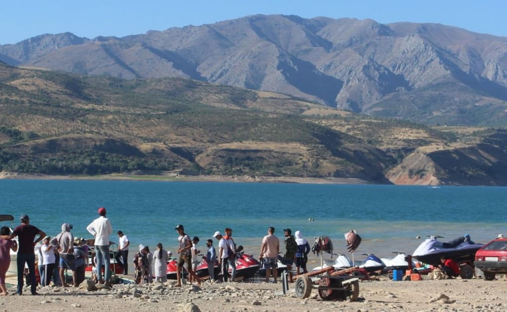Chorvoq suv omboriga «Margimush qabristoni»dan xavf yo‘qligi ma’lum qilindi