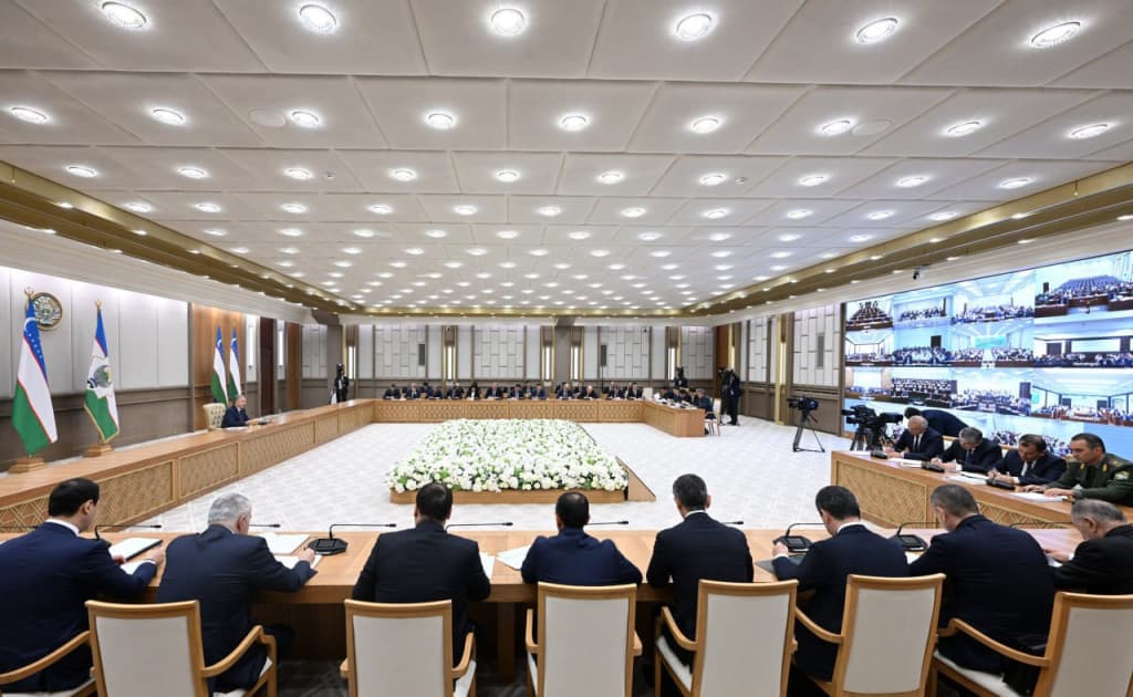 Prezident: dukkakli ekinlar uchun texnikalarga subsidiya va imtiyozli kreditlar ajratiladi