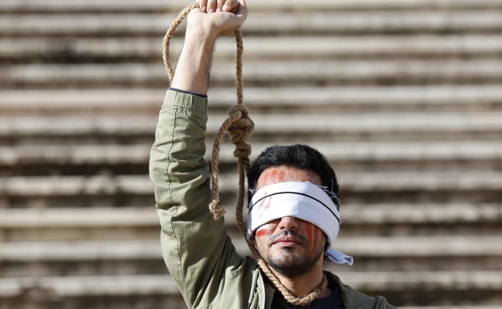 Eronda davlat tomonidan amalga oshirilgan qatllar soni ikki baravarga oshdi — BMT