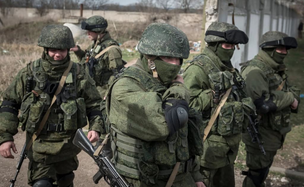 Ukrainada 60 yoshdan oshganlarga armiyada xizmat qilish huquqi berildi