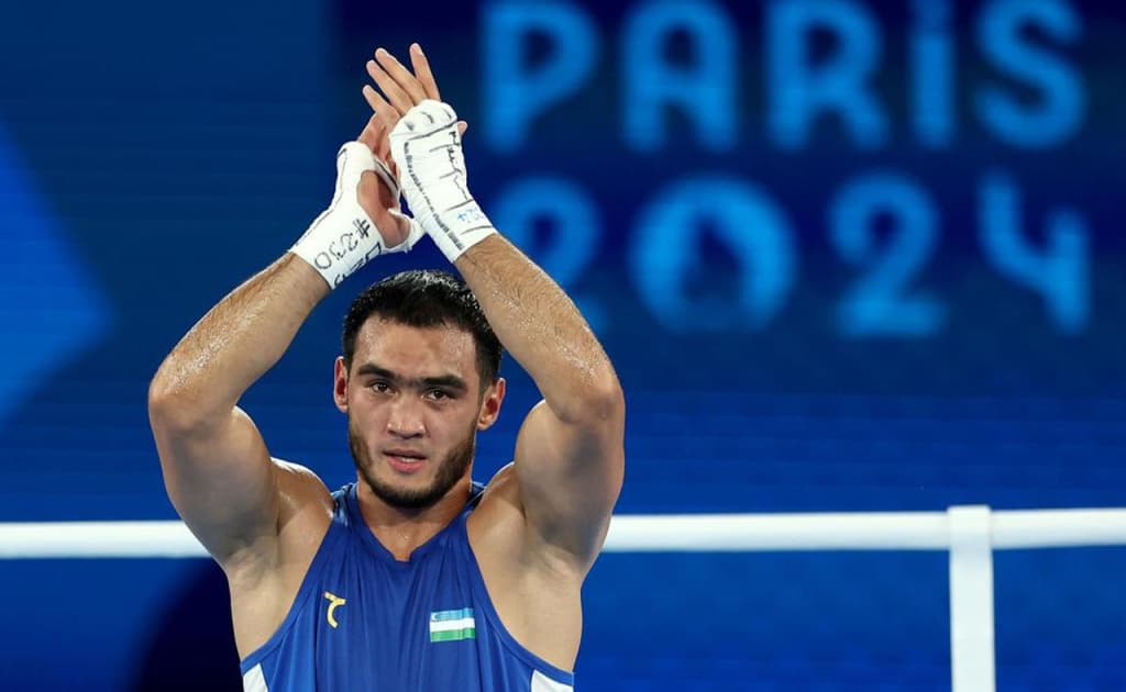 Lazizbek Mullajonov doping qoidasini buzganlikda gumon qilinmoqda