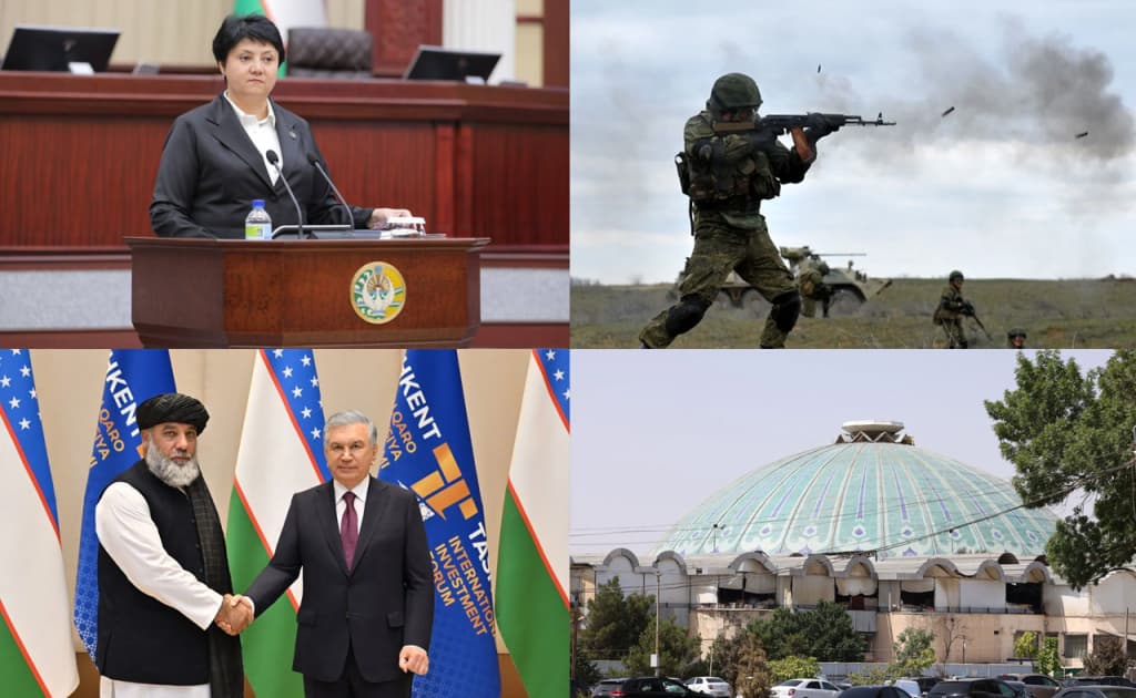 «Chiroyli» raqamlar biznesi, Rossiya urushga jalb etgan 902 o‘zbekistonlik va Tolibon bilan hamkorlik siri — 31 iyul dayjesti