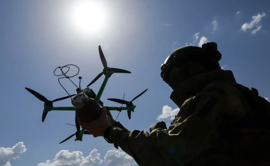 Dronlarning asosiy import markaziga aylanayotgan Markaziy Osiyo: bu qanday xavflarni yaratadi?