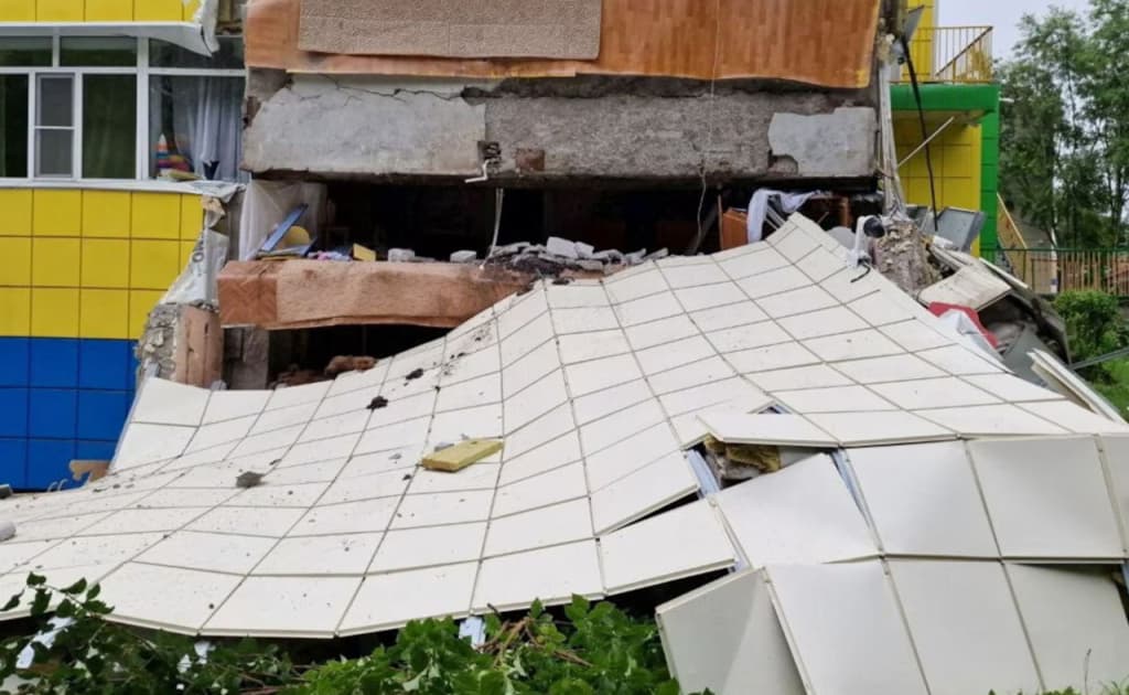 Rossiyada 8,7 balli zilzila sodir bo‘ldi