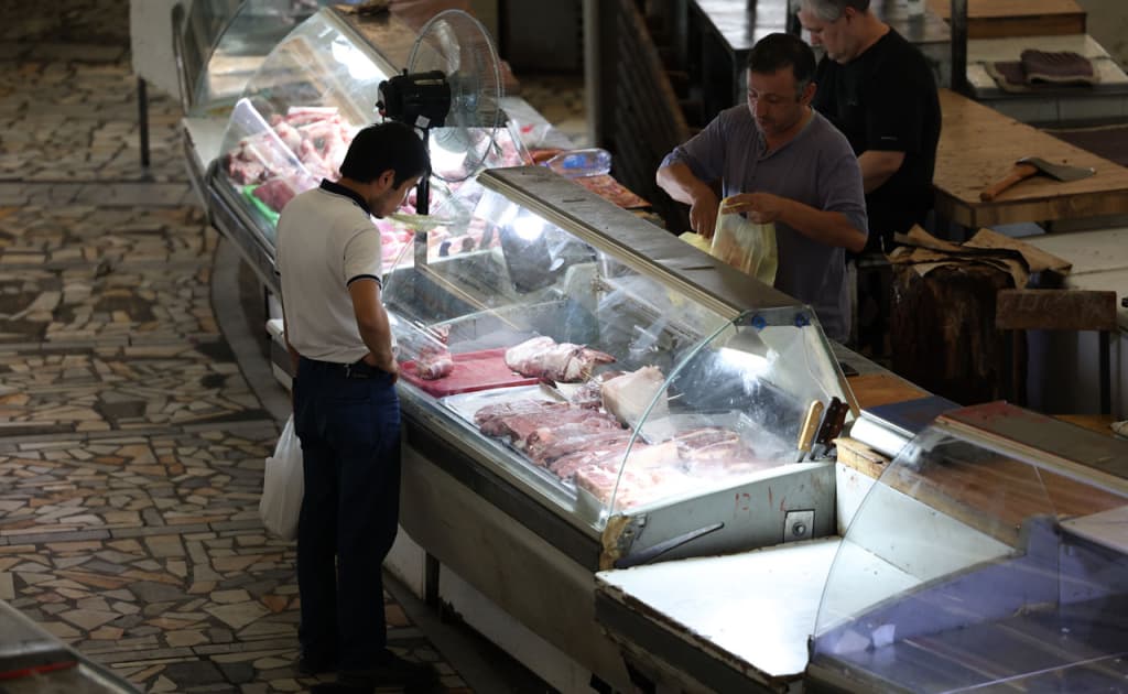 Iyul oyida O‘zbekistonda deflyatsiya 0,2 foiz bo‘ldi