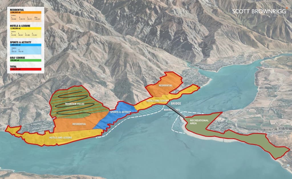 Sea Breeze Uzbekistan kompaniyasiga Chorvoq va Chirchiqqa oqova suvlarni tashlash taqiqlanadi