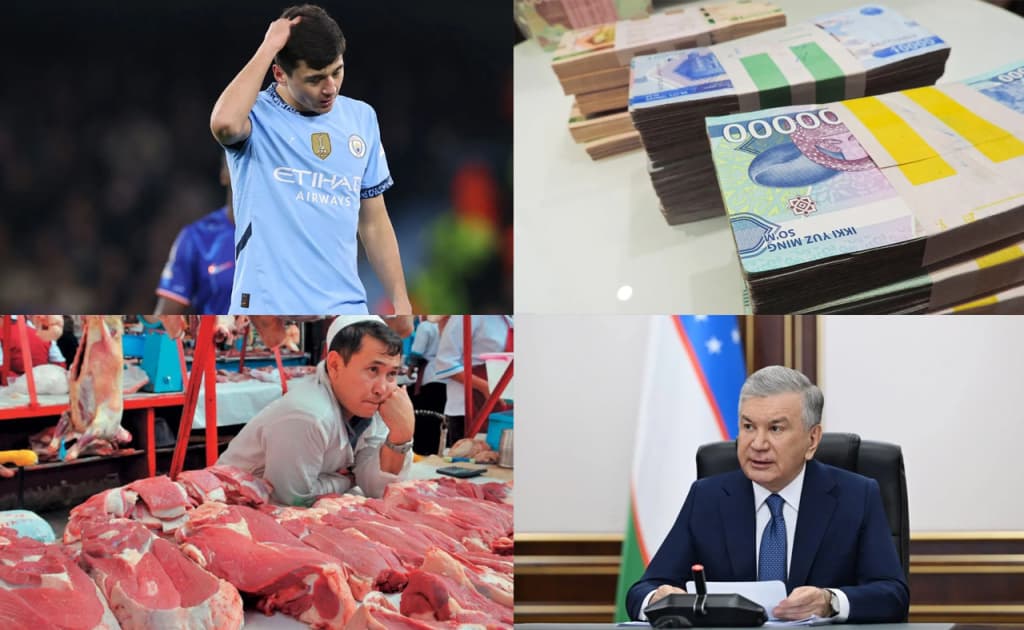 «Manchester Siti» qarori, OIV uchun majburiy tekshiruv va oylikka monand oshayotgan jarimalar — 1 avgust dayjesti