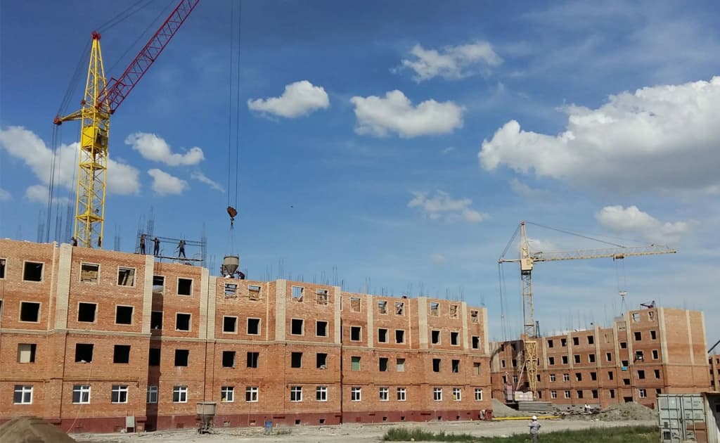 Qurilish ob’ektlariga QR kodli pasport joriy etiladi